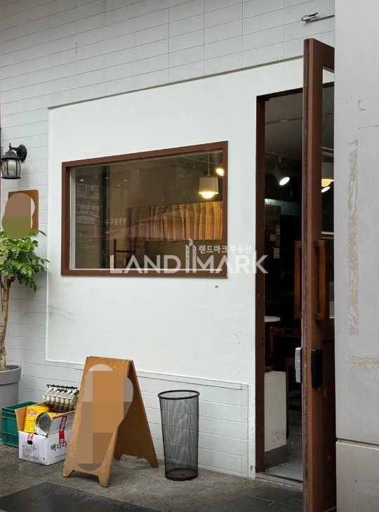 서울 강남구 역삼동 역삼동 르네상스 4거리 가성비 1층 상가 오피스텔건물 1층 소형 상가 월세 매물번호 15959 사진 2