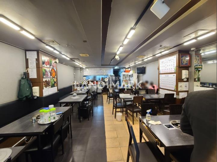 서울 강남구 역삼동 역삼역 경남아파트 1층상가로 노출좋고 유동인구 많아요 월세 매물번호 12648 사진 3