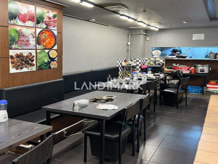 서울 강남구 역삼동 역삼역 경남아파트 1층상가로 노출좋고 유동인구 많아요 월세 매물번호 12648 사진 4