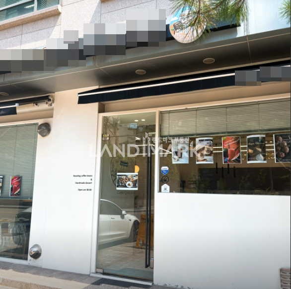 서울 강남구 역삼동 진선여고블록 모든업종가능한 전면 노출 좋은 1층상가 강력추천 월세 매물번호 16886 사진 4