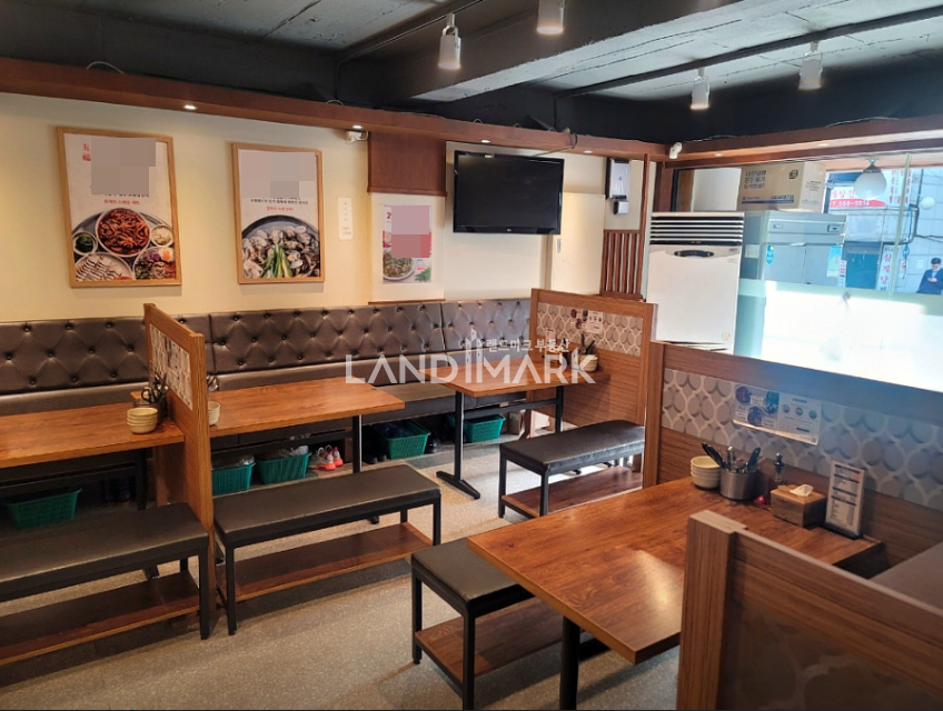 서울 강남구 역삼동 선릉역 초역세권 귀한 넓은평수 모든업종가능한 노출좋은 상가 월세 매물번호 15493 사진 4