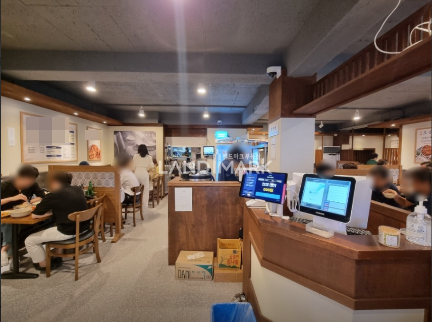서울 강남구 역삼동 선릉역 초역세권 귀한 넓은평수 모든업종가능한 노출좋은 상가 월세 매물번호 15493 사진 6