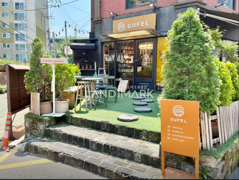 서울 성동구 성수동1가 성수동 마당있는 통건물 사용 상가 모든업종가능 월세 매물번호 17008 사진 6