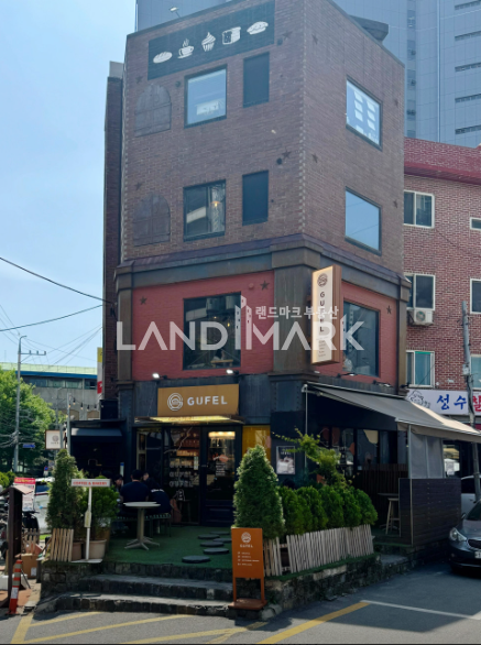 서울 성동구 성수동1가 성수동 마당있는 통건물 사용 상가 모든업종가능 월세 매물번호 17008 사진 7