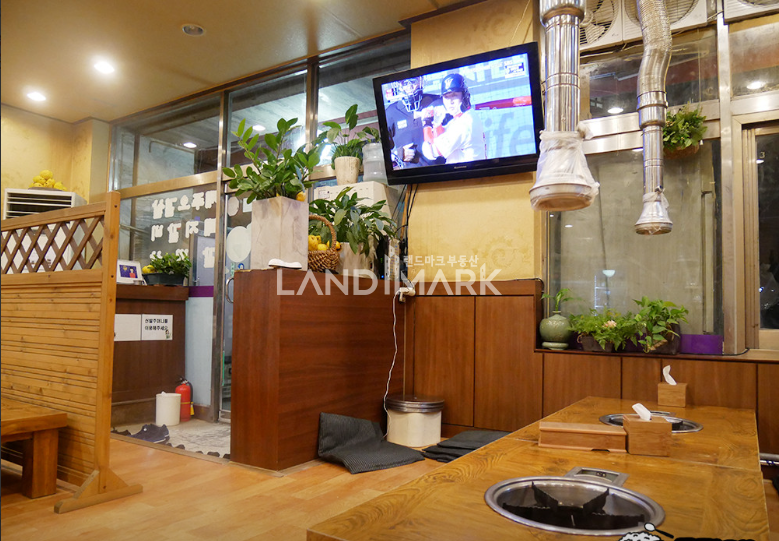 서울 강남구 논현동 선정릉역 모든업종 가능한 노출좋은 1층상가 월세 매물번호 17009 사진 1