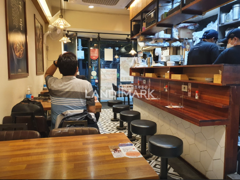 서울 강남구 대치동 선릉역 대로변 유동폭발 모든업종가능한 소형 1층 상가 월세 매물번호 17010 사진 1