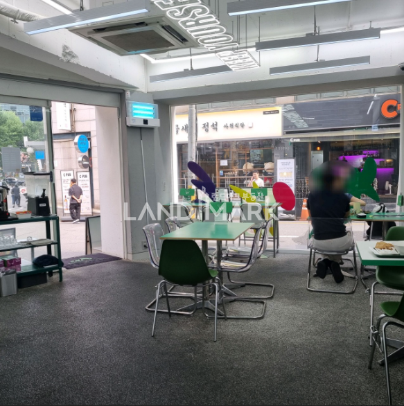 서울 강남구 역삼동 역삼 초역세권 메인 전면노출 좋은 1층상가 강력추천 월세 매물번호 16874 사진 4