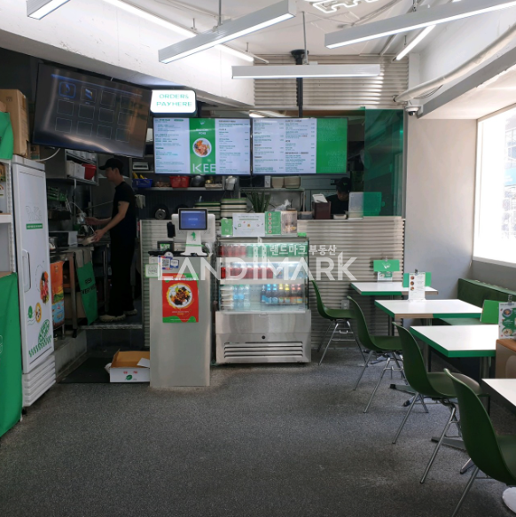서울 강남구 역삼동 역삼 초역세권 메인 전면노출 좋은 1층상가 강력추천 월세 매물번호 16874 사진 5