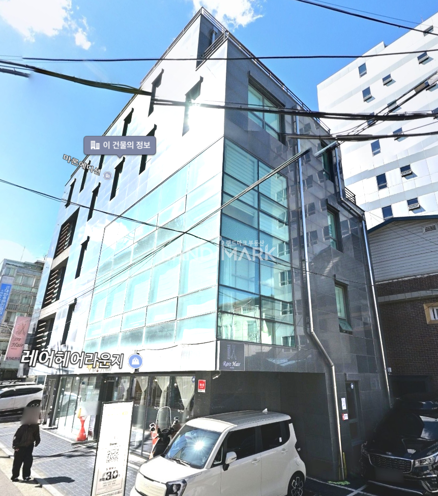서울 중구 신당동 신당역6번출구에서 청구역방향으로 10분거리 월세 매물번호 17027 사진 1