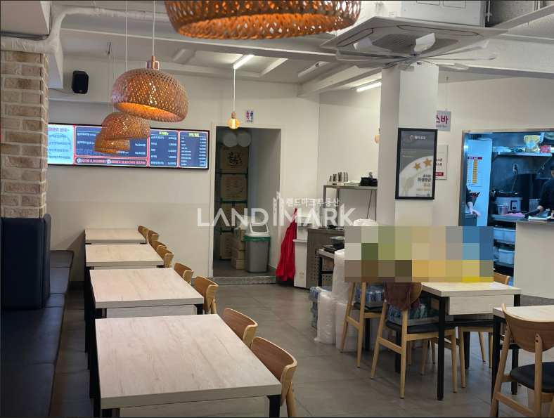 서울 강남구 역삼동 역삼역 초역세권 gs타워 바로 맞은편건물로 노출 엄청 좋고 유동바글 월세 매물번호 15397 사진 3