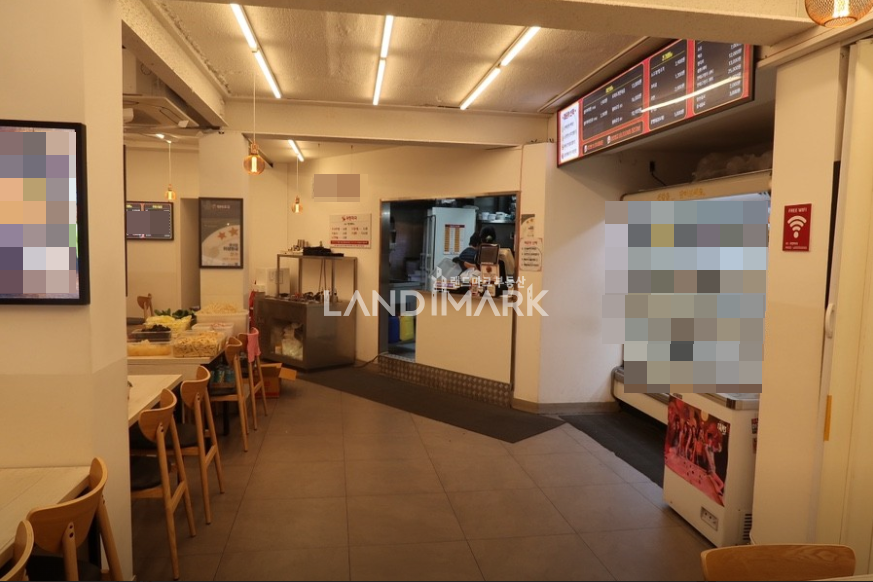 서울 강남구 역삼동 역삼역 초역세권 gs타워 바로 맞은편건물로 노출 엄청 좋고 유동바글 월세 매물번호 15397 사진 4