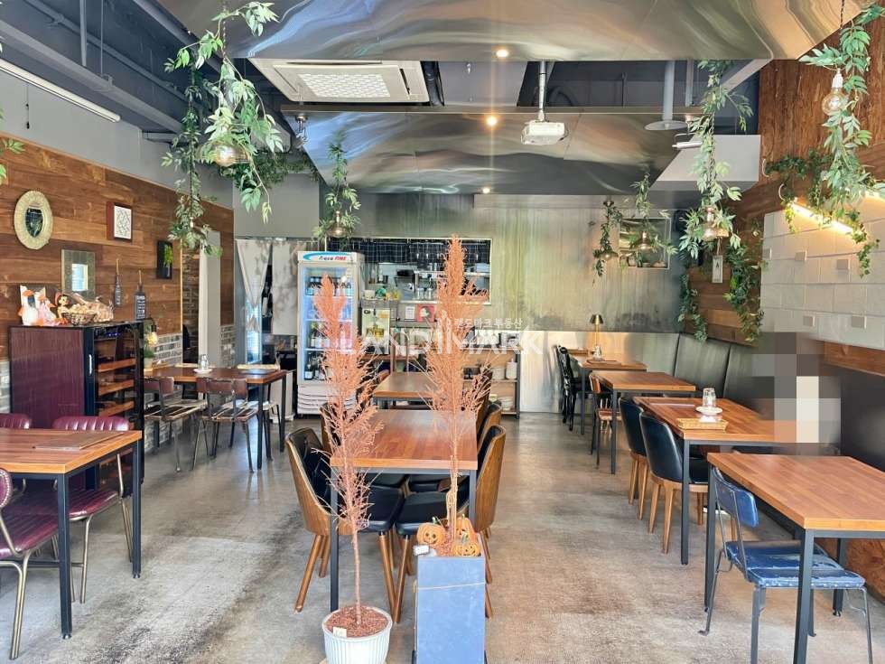 서울 강남구 삼성동 강남구청역 초역세권 1층, 건물 내외부 인테리어 최상급O 월세 매물번호 14838 사진 1