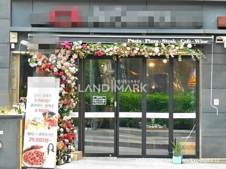 서울 강남구 삼성동 강남구청역 초역세권 1층, 건물 내외부 인테리어 최상급O 월세 매물번호 14838 사진 6