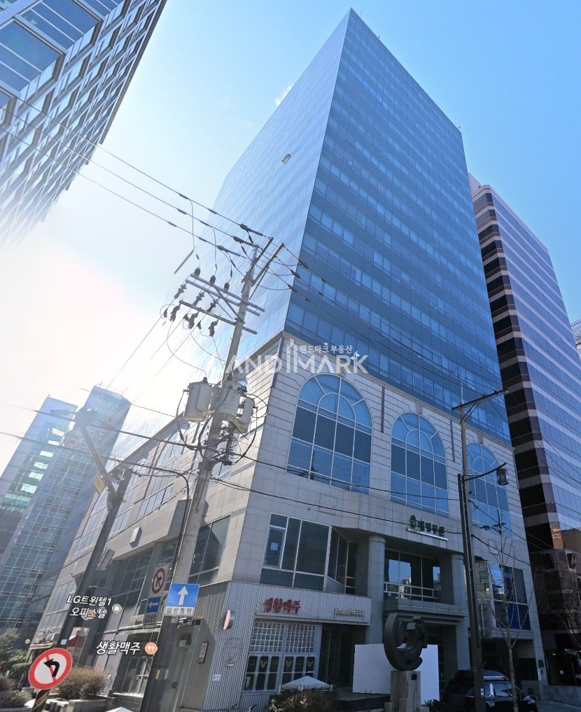 서울 강남구 삼성동 삼성역 유흥주점가능 물건 월세 매물번호 17046 사진 1