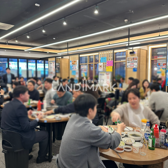서울 강남구 대치동 선릉 초역세권 귀한 대형매장 강력추천!! 월세 매물번호 17003 사진 1