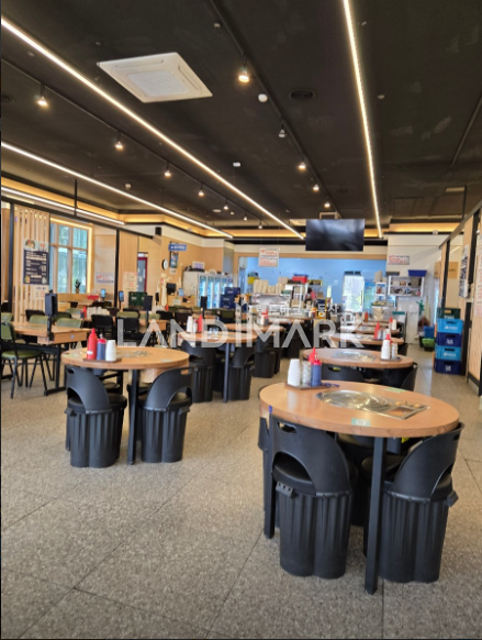 서울 강남구 대치동 선릉 초역세권 귀한 대형매장 강력추천!! 월세 매물번호 17003 사진 3