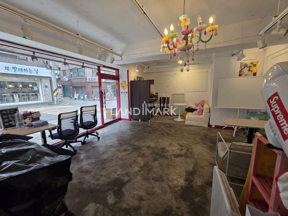 서울 강남구 역삼동 선정릉역 초역세권 전면노출 좋은 소형 1층상가 강력추천 월세 매물번호 17054 사진 1