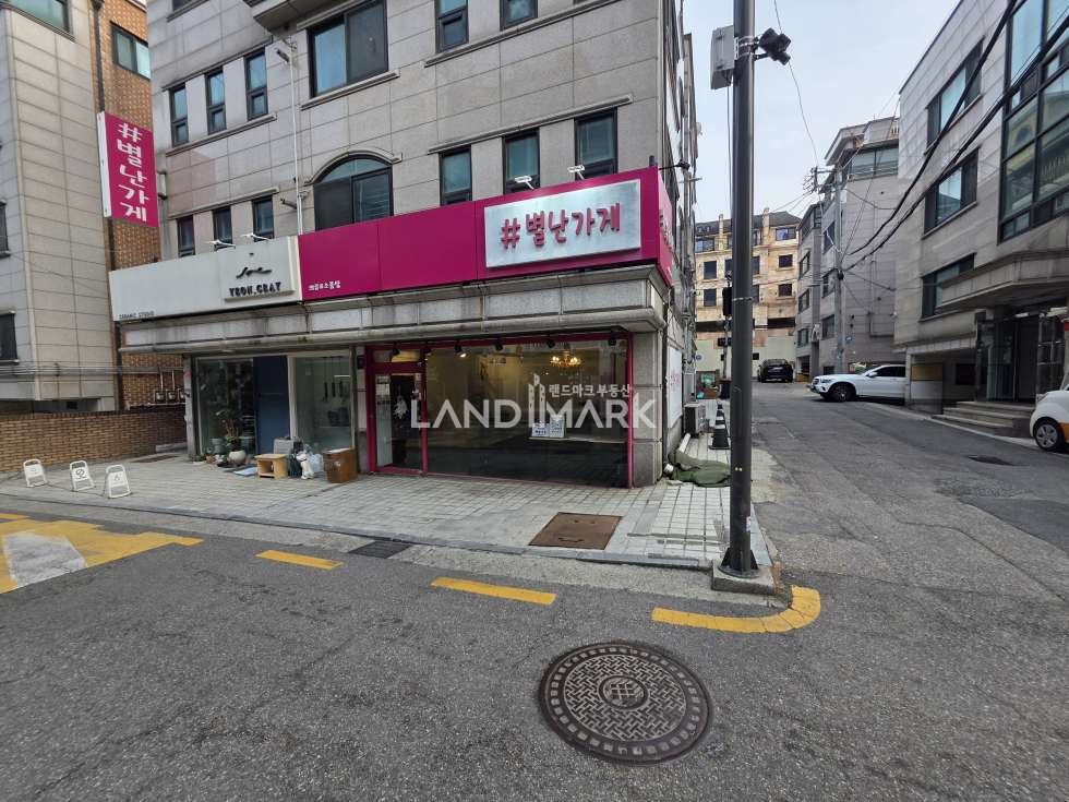서울 강남구 역삼동 선정릉역 초역세권 전면노출 좋은 소형 1층상가 강력추천 월세 매물번호 17054 사진 4