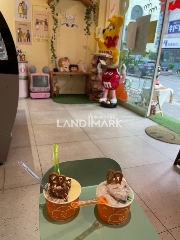 서울 강남구 역삼동 주건축물제1동 한티역 도보1분 대도로변 1층 전면 좋은 1층 상가임대 월세 매물번호 16023 사진 2