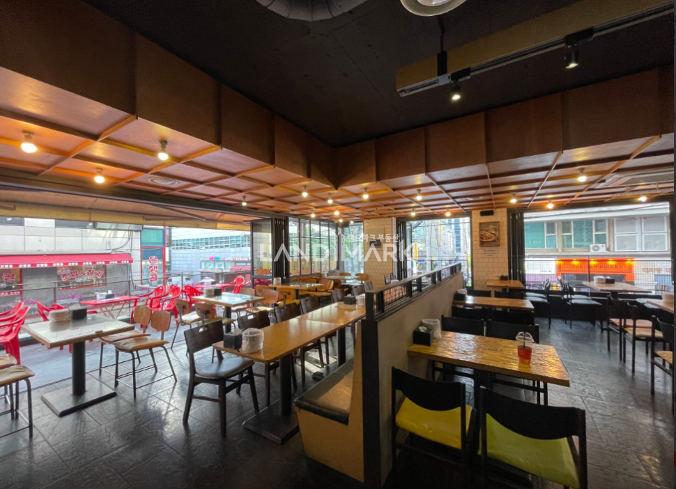 서울 강남구 대치동 선릉역 초메인 사거리 먹자사거리 위치1등 메인자 월세 매물번호 15819 사진 3