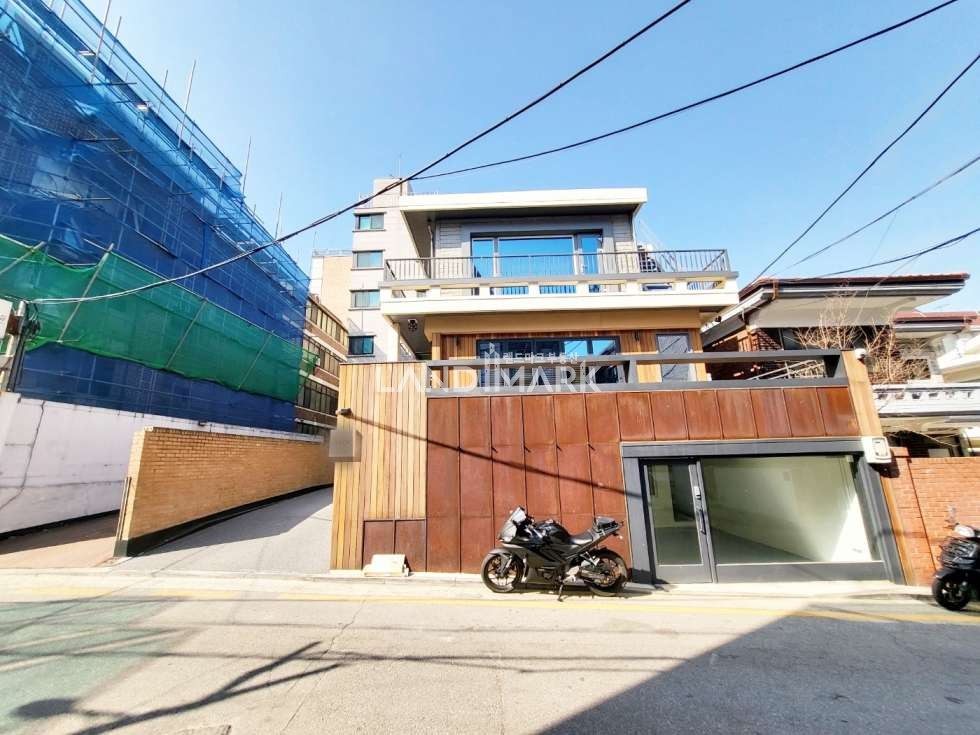 서울 강남구 신사동 593-27 압구정역 도보3분거리 유동폭발 무권리 다양한 업종 가능 강력추천!! 월세 매물번호 16133 사진 11