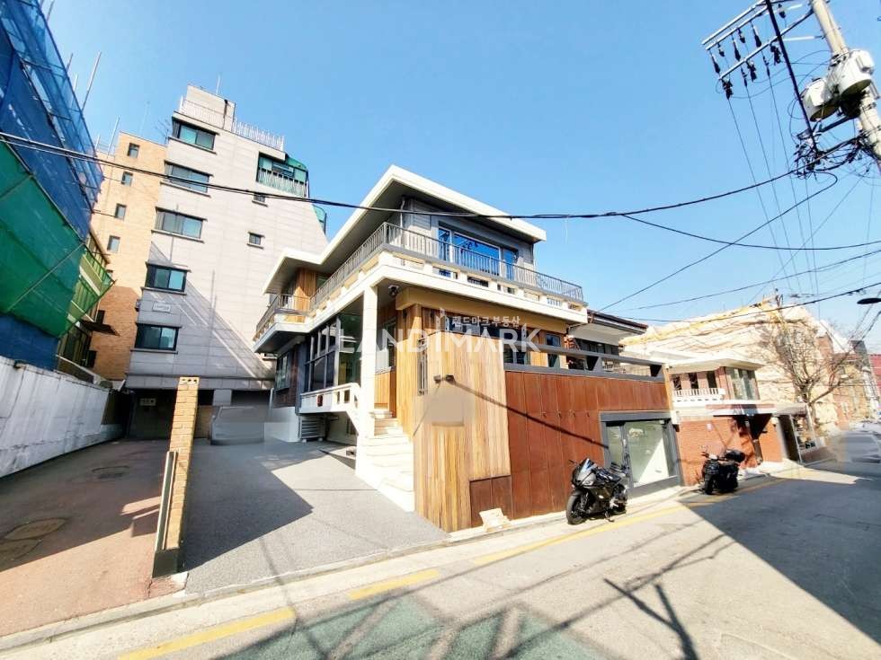 서울 강남구 신사동 593-27 압구정역 도보3분거리 유동폭발 무권리 다양한 업종 가능 강력추천!! 월세 매물번호 16133 사진 12
