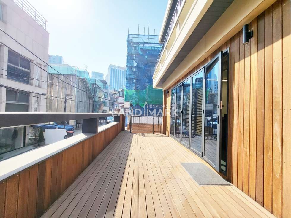 서울 강남구 신사동 593-27 압구정역 도보3분거리 유동폭발 무권리 다양한 업종 가능 강력추천!! 월세 매물번호 16133 사진 13