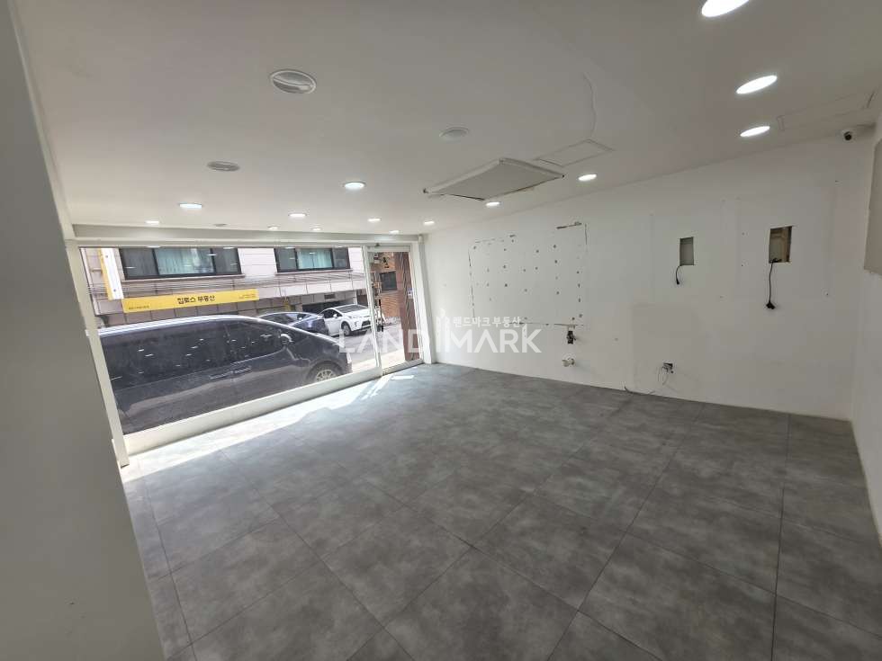 서울 강남구 역삼동 선정릉역 초역세권 전면노출 좋은 무권리 1층상가 업종문의 환영 월세 매물번호 17039 사진 5