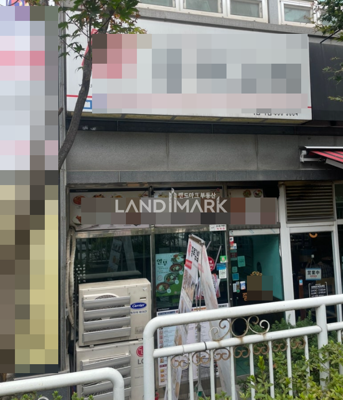 서울 강남구 역삼동 GFC메인거리 가성비 최고 강력추천 모든업종가능!! 월세 매물번호 16885 사진 3