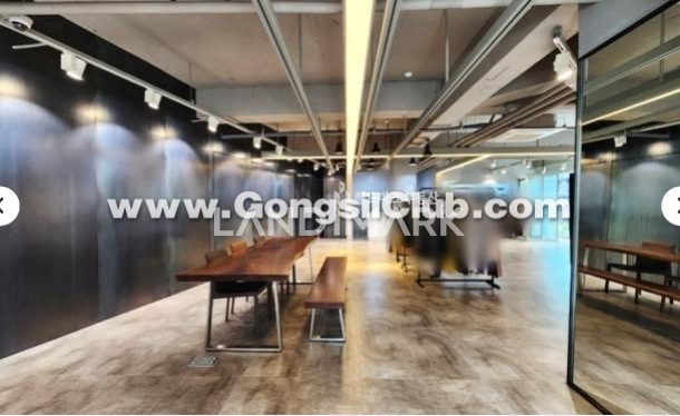 서울 강남구 논현동 언주역 초역세권 귀한 무권리 3면노출되는 입지 좋은 상가 월세 매물번호 17078 사진 5