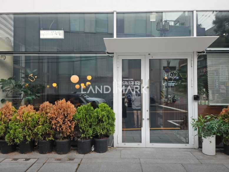 서울 강남구 논현동 학동역 초역세권 접근성 좋은 1층상가 고급인테리어 강력추천 월세 매물번호 17086 사진 8