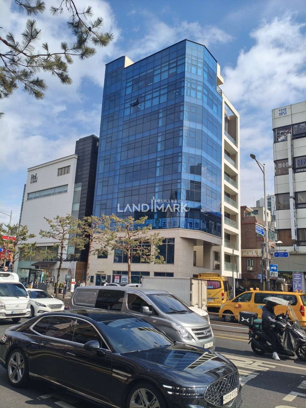 서울 중구 신당동 주건축물제1동 전속매물 약수역 대로변 1층 2층 연층사용 가시성 굿 월세 매물번호 17020 사진 8