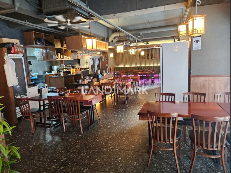 서울 강남구 대치동 백제빌딩동 선릉역 초역세권 모든업종가능한 노출 좋은 1층상가 월세 매물번호 17056 사진 2