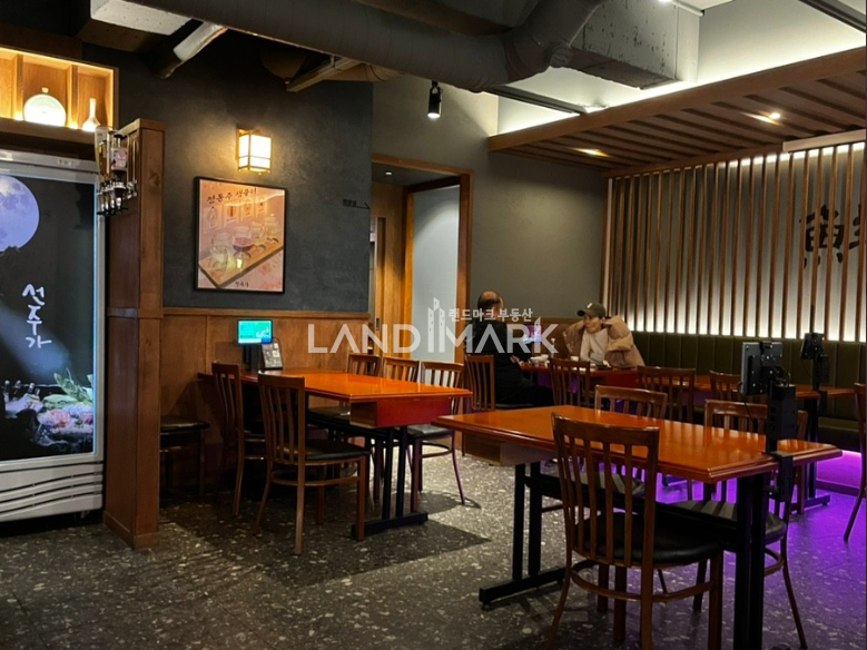 서울 강남구 대치동 백제빌딩동 선릉역 초역세권 모든업종가능한 노출 좋은 1층상가 월세 매물번호 17056 사진 5