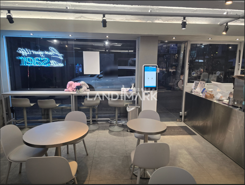 서울 강남구 신사동 가로수길 인근 모든업종 가능한 전면노출 좋은 1층상가 월세 매물번호 17105 사진 3
