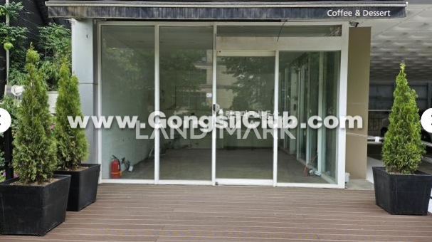 서울 강남구 역삼동 선릉역 초역세권 베이커리카페 강력추천 월세 매물번호 17108 사진 5