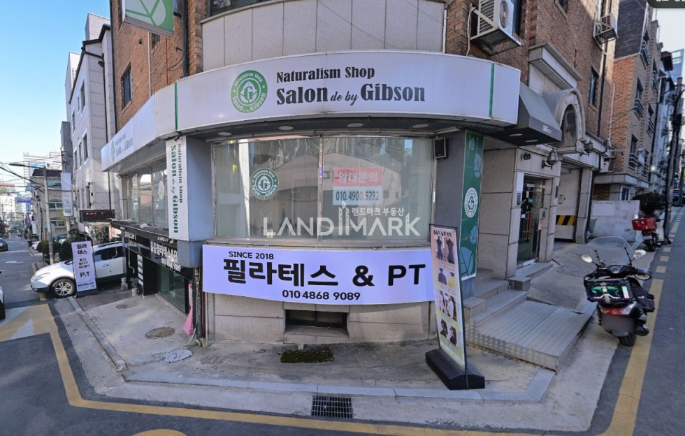 서울 강남구 역삼동 충현교회 인근 코너건물 코너호실 무권리 강력추천 월세 매물번호 17110 사진 1