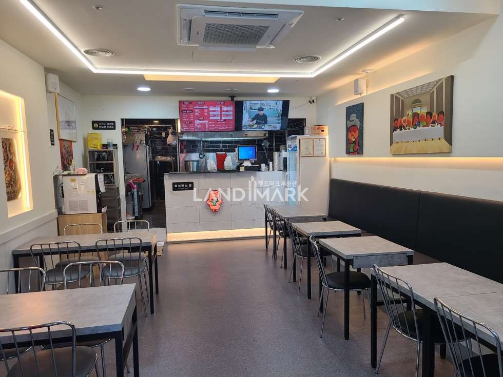 서울 강남구 대치동 선릉역 역세권 1층상가, 노출굿, 주변APT, 직장인 학원많은 위치 월세 매물번호 15769 사진 3