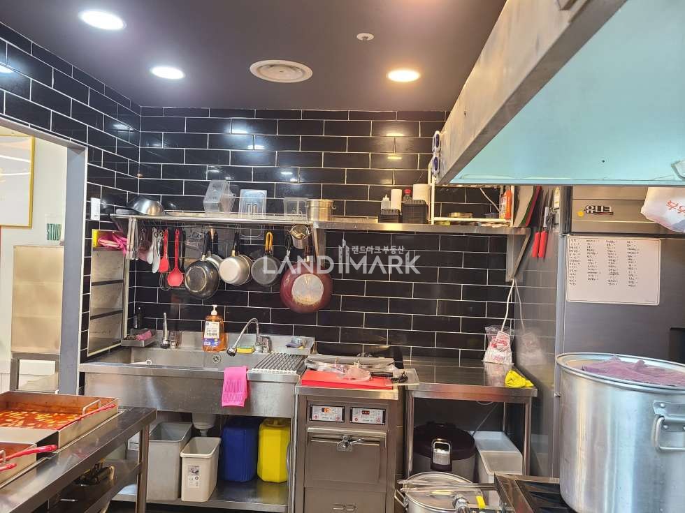 서울 강남구 대치동 선릉역 역세권 1층상가, 노출굿, 주변APT, 직장인 학원많은 위치 월세 매물번호 15769 사진 5