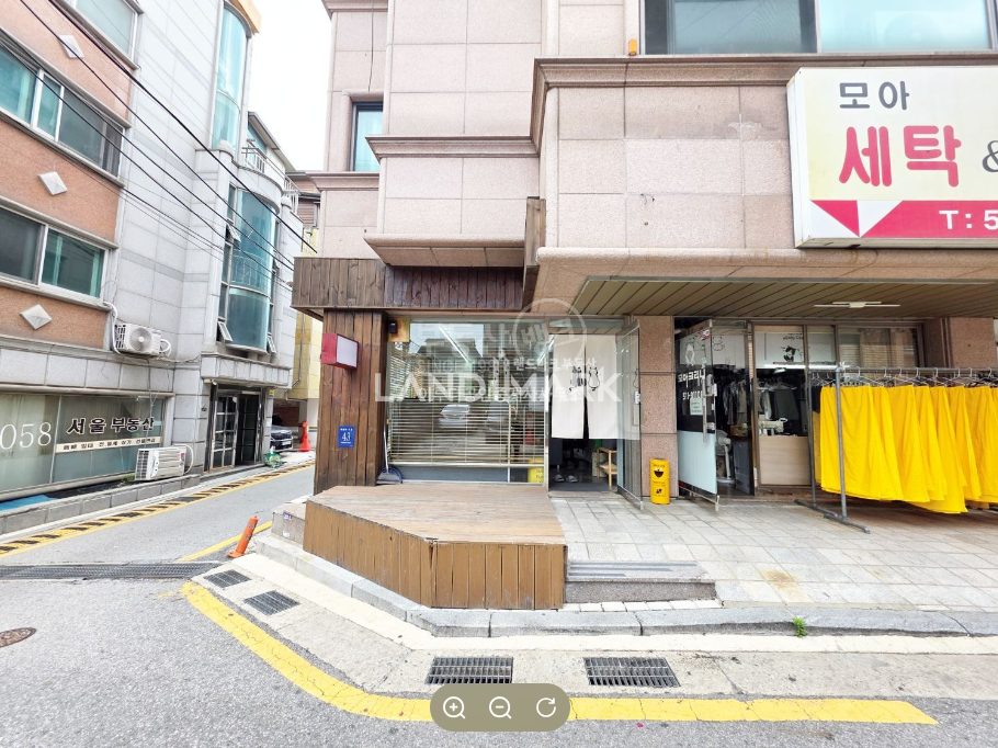 서울 강남구 논현동 논현역 초역세권 가성비 끝팡왕 전면노출 좋은 코너호실 월세 매물번호 17114 사진 6