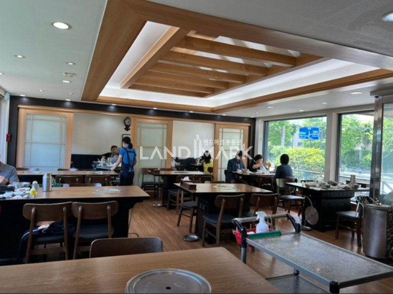 서울 강남구 수서동 궁마을 대로변 단독건물 주차15대가능!! 강력추천 월세 매물번호 16807 사진 2