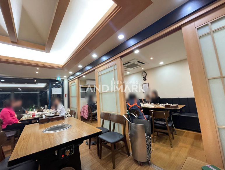 서울 강남구 수서동 궁마을 대로변 단독건물 주차15대가능!! 강력추천 월세 매물번호 16807 사진 4