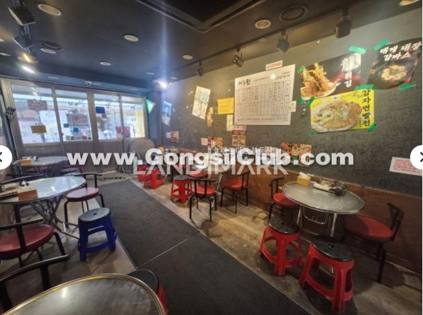 서울 강남구 논현동 논현 먹자라인 가성비 끝판왕 강력추천 모든업종가능 월세 매물번호 17140 사진 6