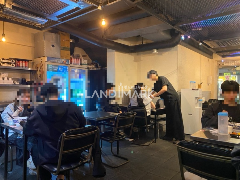 서울 강남구 역삼동 역삼초 인근 대로변 모든업종 가능한 노출 좋은 1층상가 강력추천 월세 매물번호 17160 사진 2