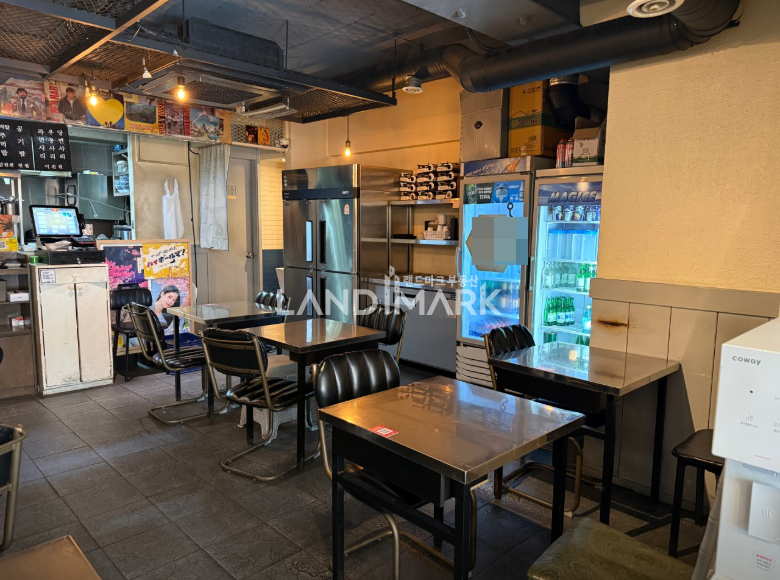 서울 강남구 역삼동 역삼초 인근 대로변 모든업종 가능한 노출 좋은 1층상가 강력추천 월세 매물번호 17160 사진 3