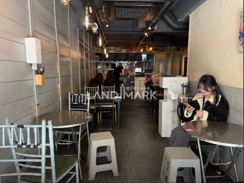 서울 강남구 역삼동 역삼초 인근 대로변 모든업종 가능한 노출 좋은 1층상가 강력추천 월세 매물번호 17160 사진 4