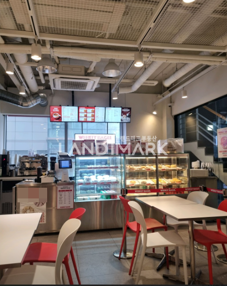 서울 강남구 논현동 마스터스통상(주)사옥동 도산공원사거리 대로변 가성비 끝판왕!! 1층 소형상가 월세 매물번호 16744 사진 2