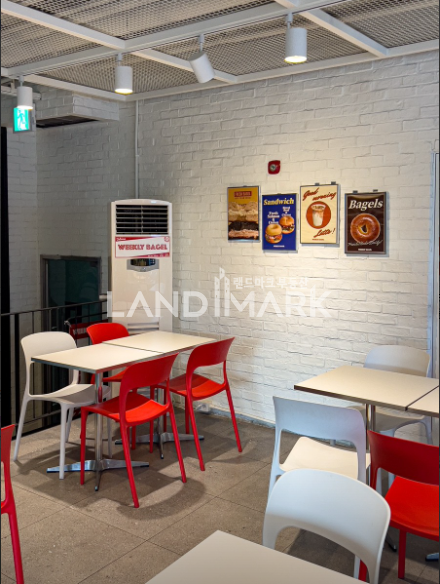 서울 강남구 논현동 마스터스통상(주)사옥동 도산공원사거리 대로변 가성비 끝판왕!! 1층 소형상가 월세 매물번호 16744 사진 5