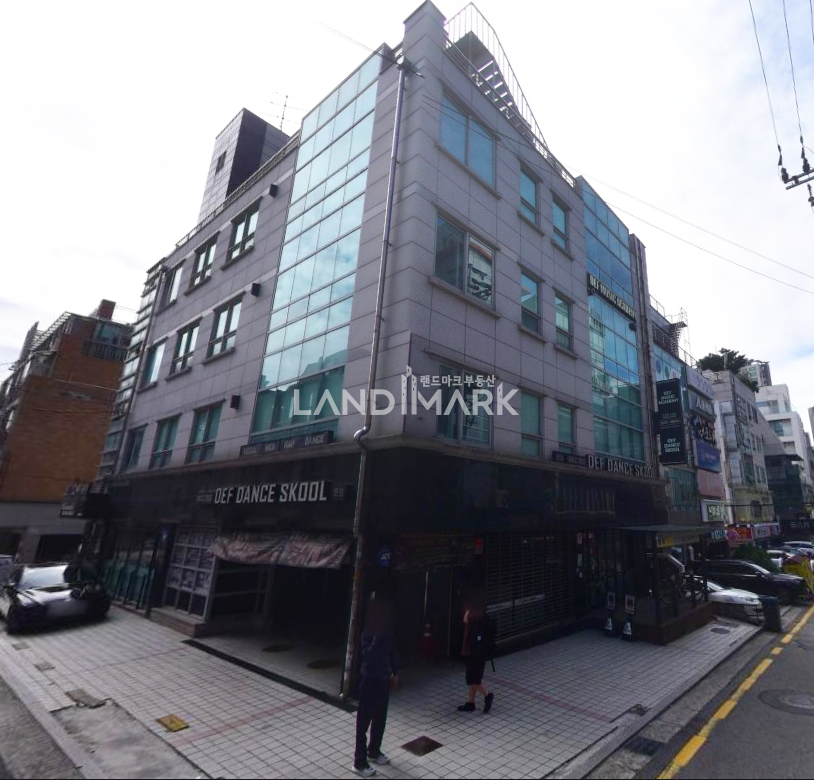 서울 강남구 대치동 선릉역 무권리 먹자골목 1층 매장!! 월세 매물번호 14994 사진 1