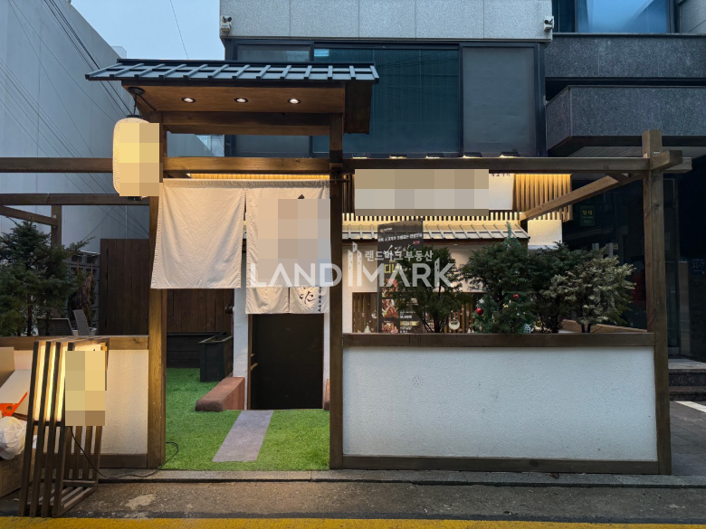 서울 강남구 신사동 다가구용단독주택동 세로수길 특색있는 1층상가 노출 가성비 너무 좋아요 월세 매물번호 16535 사진 6
